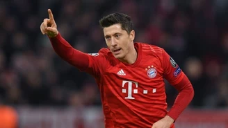 Bundesliga. Robert Lewandowski wymienił ulubionych napastników. Zapomniał o Messim