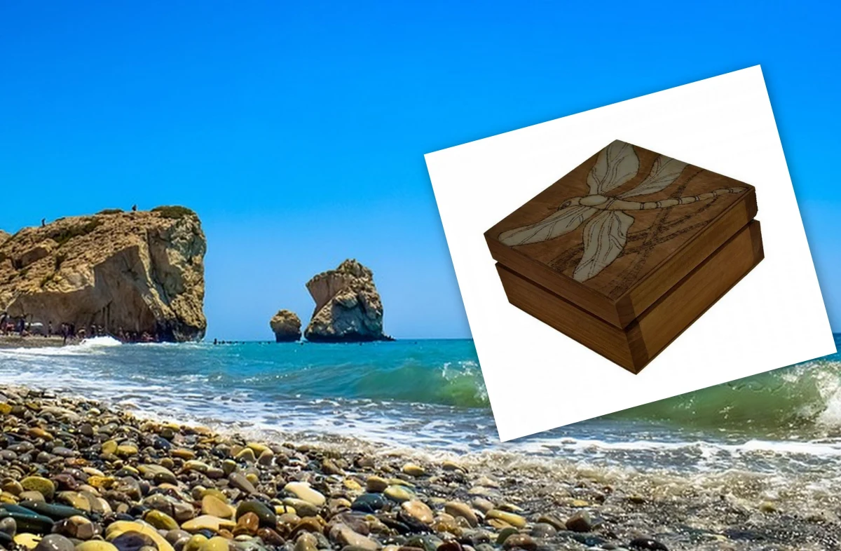 Mieszkające w Szwecji małżeństwo z Polski Kinga i Bartek uciekli na święta przed skandynawskim chłodem na Cypr. Zabrali ze sobą urnę z prochami tragicznie zmarłego syna Dennisa. Na miejscu postanowili rozsypać jego prochy do morza. W drodze na plażę ich auto zostało okradzione. Złodzieje zabrali urnę. Po tygodniu sami skontaktowali się z kobietą, by przekazać jej prochy syna. „Złodziej zadzwonił i przepraszał. On płakał i ja płakałam” – mówiła Polka w rozmowie ze szwedzkim dziennikiem "Expressen".