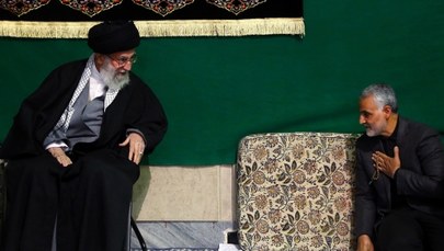Ajatollah Ali Chamenei: USA czeka surowa zemsta za zabicie generała Sulejmaniego