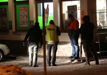 Atak nożownika w sylwestrową noc w Zakopanem. Zarzuty dla 40-latka