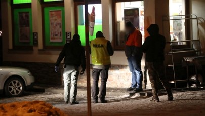 Atak nożownika w sylwestrową noc w Zakopanem. Zarzuty dla 40-latka