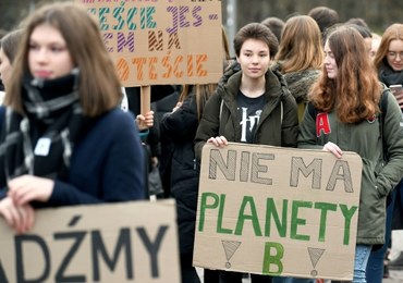 "Klimat" Słowem Roku 2019. Na drugim miejscu LGBT 
