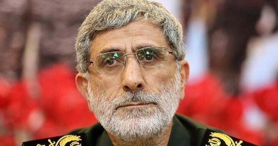 Esmail Gani, dotychczasowy zastępca zabitego przez siły USA generała Kasema Sulejmaniego, został mianowany przez Najwyższego Przywódcę Iranu ajatollaha Alego Chameneia nowym dowódcą elitarnej jednostki Al-Kuds - podały lokalne media. 