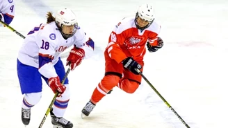 MŚ U-18 kobiet dywizji 1B. Austria - Polska 2-1 po dogrywce