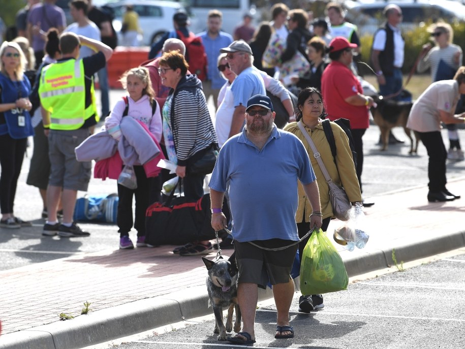 /JULIAN SMITH /PAP/EPA