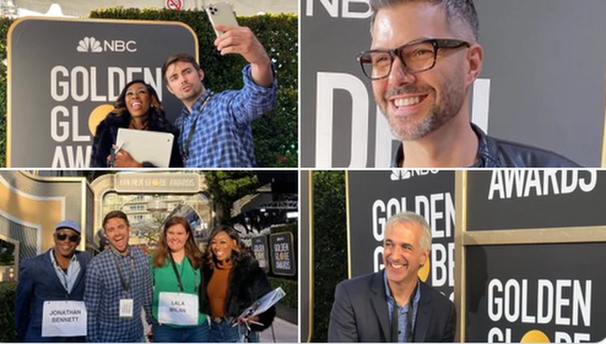 Gala rozdania Złotych Globów. Nagrodzony na festiwalu w Cannes film w kinach. I wystawa prac doskonałych francuskich artystów. Tak zapowiada się najbliższy kulturalny tydzień.  
