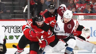 NHL. Hat-trick Rantanena i 25. wygrana Colorado Avalanche