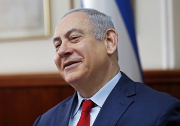 Przejęzyczenie Netanjahu. Nazwał Izrael "potęgą nuklearną"