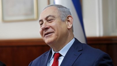 Przejęzyczenie Netanjahu. Nazwał Izrael "potęgą nuklearną"