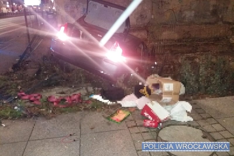 /Policja Wrocławska /