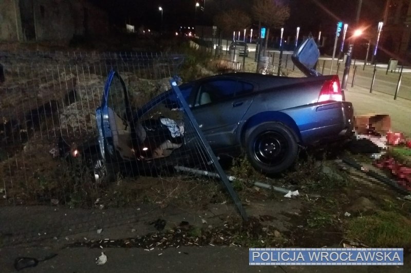 /Policja Wrocławska /