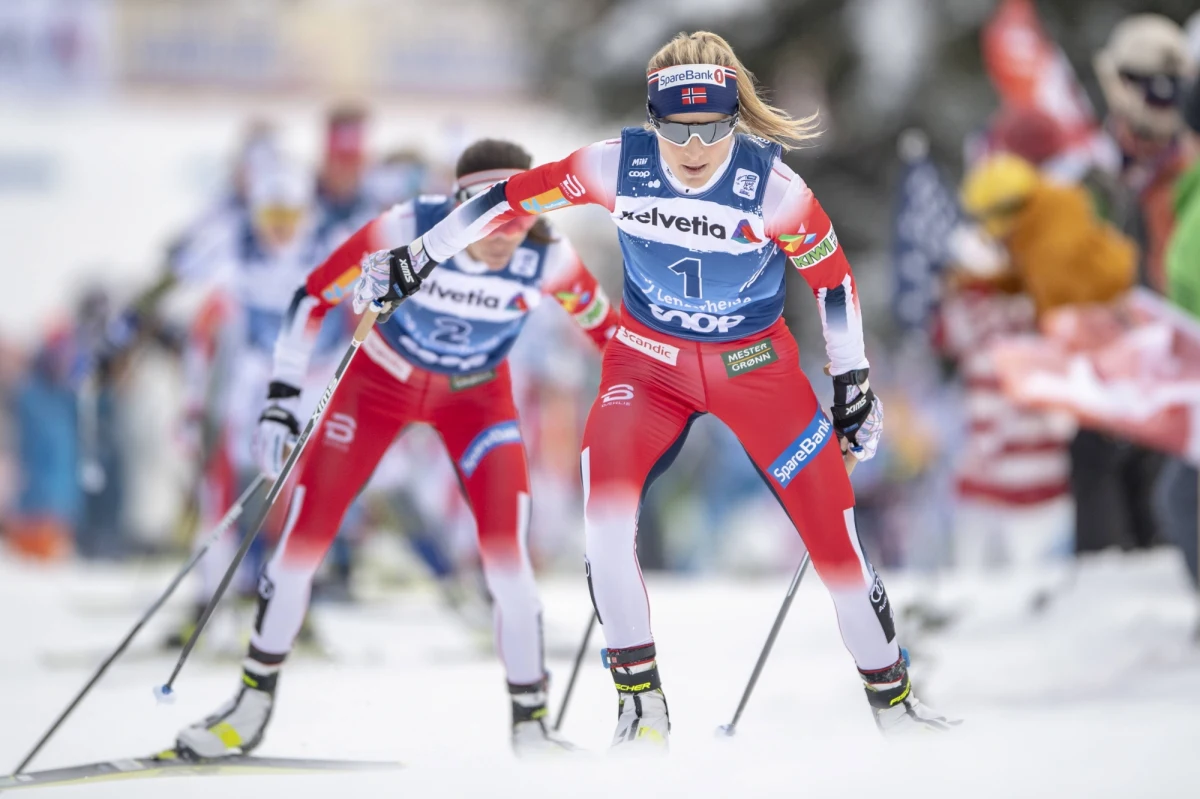 Norweska biegaczka narciarska Therese Johaug zwyciężyła po raz trzeci w prestiżowych zawodach Tour de Ski. Sukces przypieczętowała w niedzielę we włoskiej Val di Fiemme wygrywając bieg na 10 km techniką dowolną. Poprzednio triumfowała w 2014 i 2016 roku.