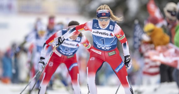 Norweska biegaczka narciarska Therese Johaug zwyciężyła po raz trzeci w prestiżowych zawodach Tour de Ski. Sukces przypieczętowała w niedzielę we włoskiej Val di Fiemme wygrywając bieg na 10 km techniką dowolną. Poprzednio triumfowała w 2014 i 2016 roku.