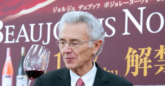 Georges Duboeuf, jeden z najwybitniejszych znawców wina XX wieku, zmarł w wieku 86 lat. Za jego sprawą nieznany francuski produkt – młode, cierpkie czerwone wino – stał się światowym fenomenem. Duboeuf zyskał miano "papieża beaujolais".