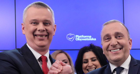 "To był mój pomysł, by kandydować na szefa Platformy. Grzegorz Schetyna nie stał za tą decyzją" - powiedział wiceprzewodniczący Platformy Obywatelskiej Tomasz Siemoniak w rozmowie z Polsat News.
