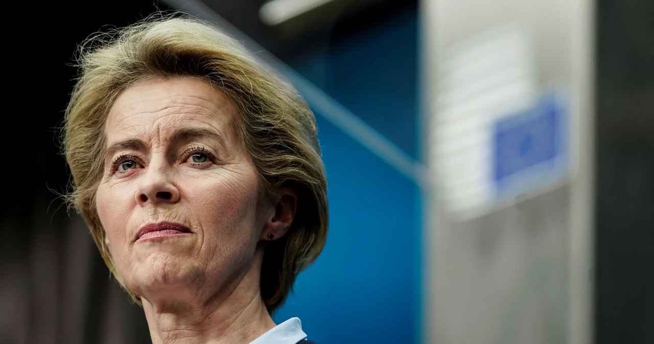 Ursula von der Leyen