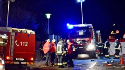 Wzrosła liczba ofiar tragicznego wypadku w Alpach