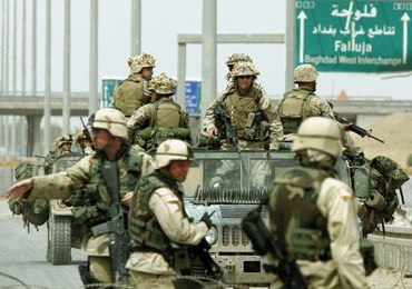 Irak: Wojska USA wycofają się w najbliższych dniach. Pentagon zaprzecza