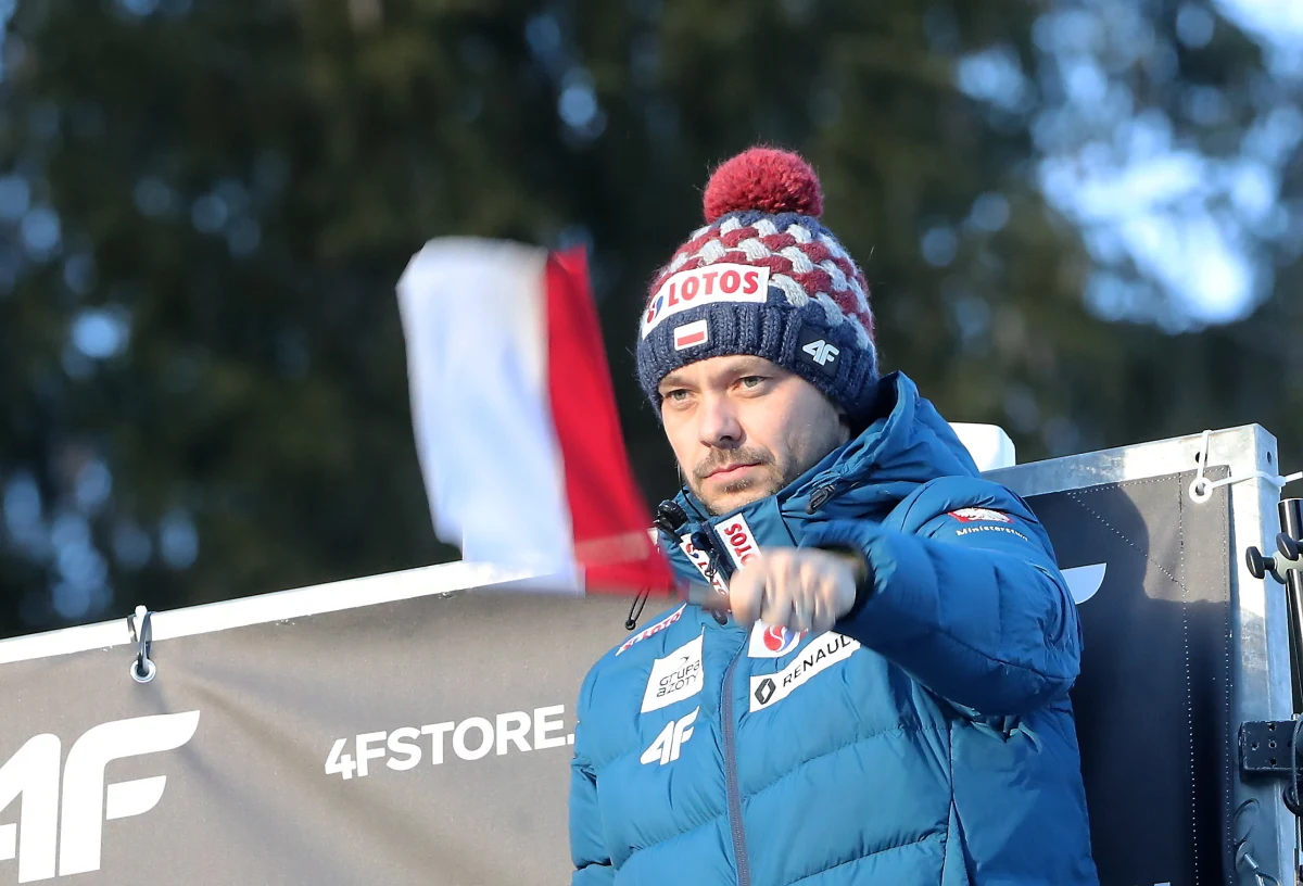 ​Zaczął od trzeciego miejsca w Oberstdorfie, powtórzył to w Ga-Pa, potem było drugie w Innsbrucku, a na koniec wygrana w Bischofshofen. Tak wyglądała droga Dawida Kubackiego do triumfu w 68. Turnieju Czterech Skoczni. "Zasłużył na to" - ocenił trener kadry Michal Dolezal.