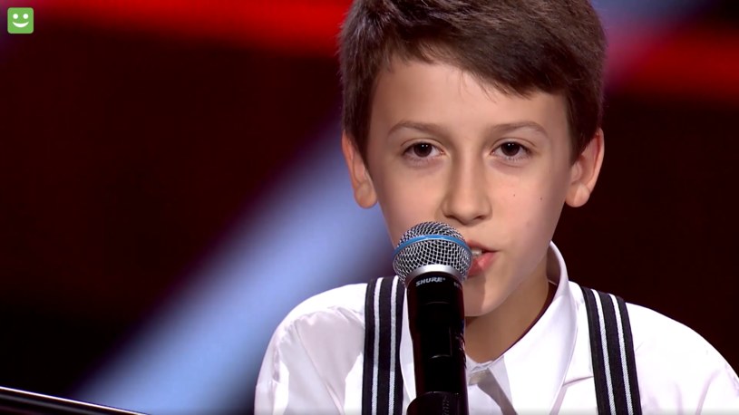 Jednym z uczestników trzeciego odcinka przesłuchań w ciemno programu "The Voice Kids" był 11-letni Paweł Madzia. Jego występ wzruszył wszystkich trenerów. 