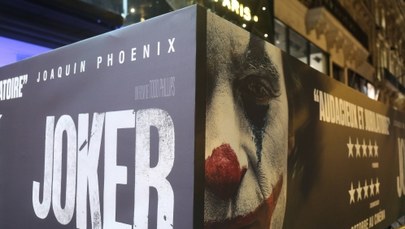 BAFTA 2020: "Joker" z największą liczbą nominacji
