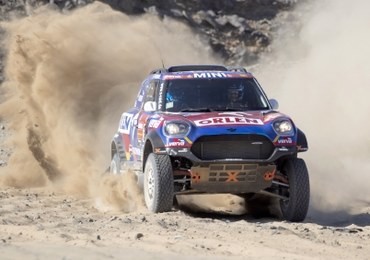 Rajd Dakar: Drugie miejsce Przygońskiego, Sonik w czołówce
