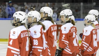 Hokej. Reprezentacja Polski kobiet wyżej w światowym rankingu niż kadra mężczyzn
