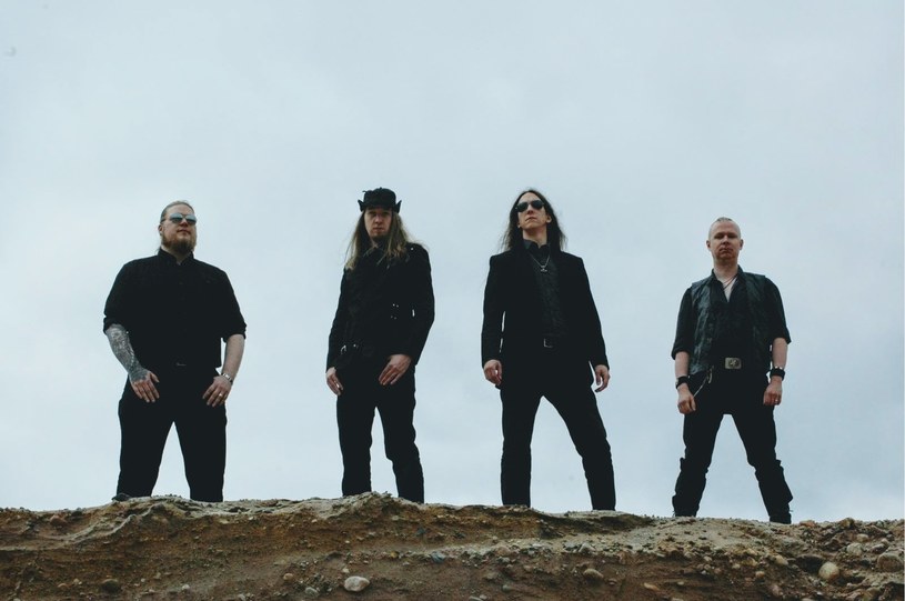 Grupa Antipope z Finlandii odlicza już dni do premiery piątego albumu.