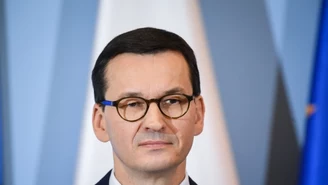 Mateusz Morawiecki w "Die Welt": Komunistyczni sędziowie w Polsce ukształtowali swych następców