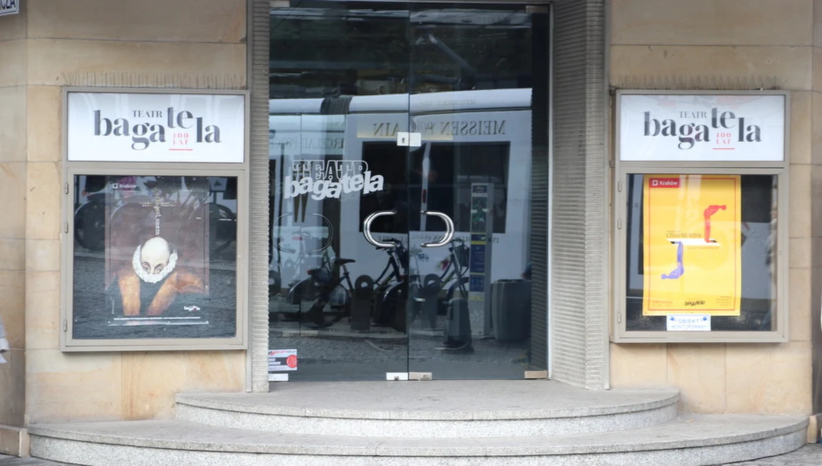 Urząd Miasta Krakowa rozwiąże kontrakt z dyrektorem Teatru Bagatela - poinformowała rzeczniczka prezydenta Monika Chylaszek. Henryk Jacek S. usłyszał prokuratorskie zarzuty nakłaniania kobiet do poddania się czynności seksualnej oraz łamania praw pracowniczych.