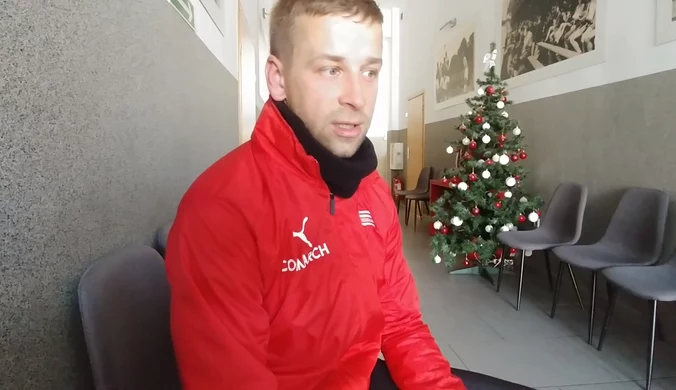Cracovia. Janusz Gol o grze dla reprezentacji. Dostanie powołanie? Wideo