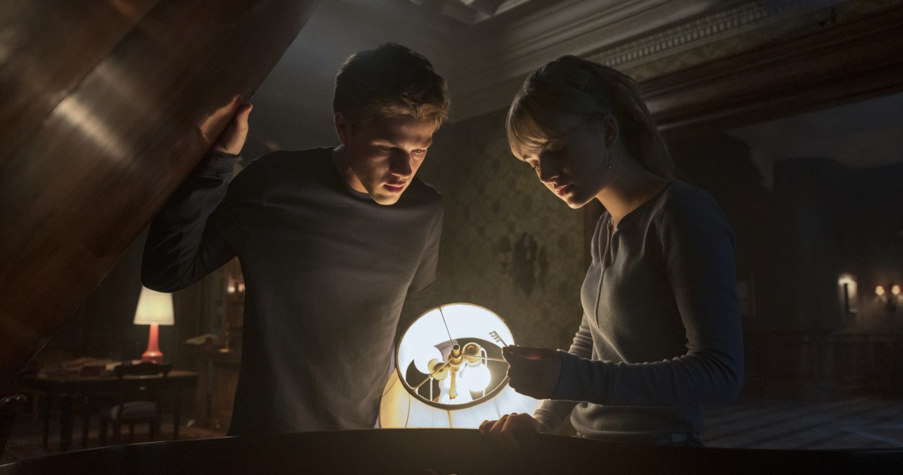 "Locke & Key" "Witajcie w Keyhouse", czyli zwiastun nowego serialu