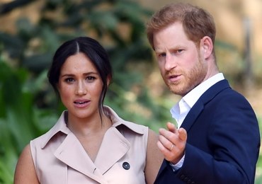 Sensacyjne oświadczenie księcia Harry’ego i księżnej Meghan