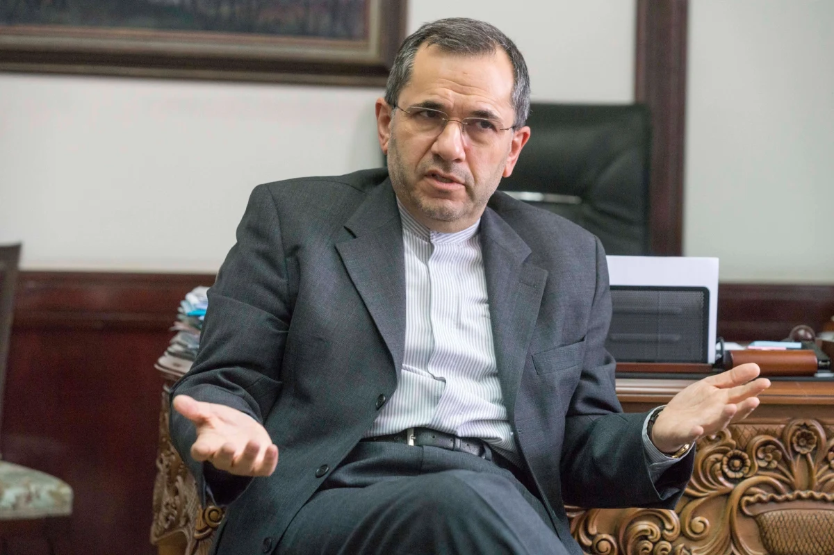 Iran zemścił się za śmierć generała Kasema Sulejmaniego i nie zamierza podejmować nowych działań wojskowych, jeśli nie będzie agresji ze strony Stanów Zjednoczonych - oświadczył w środę w Nowym Jorku ambasador Iranu przy ONZ Madżid Tacht Rawanczi.