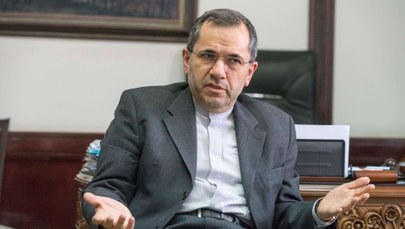 Ambasador Iranu: Zemściliśmy się i nie będziemy eskalowali napięcia