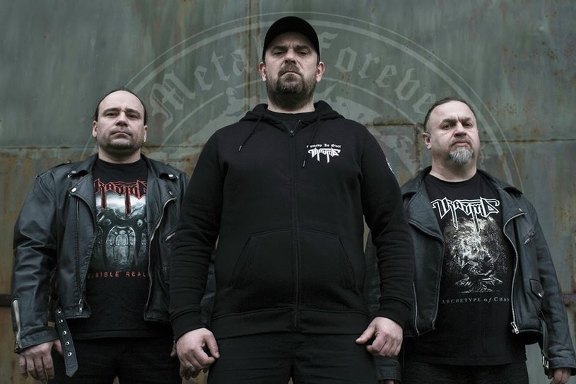 Na początku marca pierwszym od siedmiu lat albumem przypomni o sobie elbląska Trauma, żywa legenda polskiego death metalu.