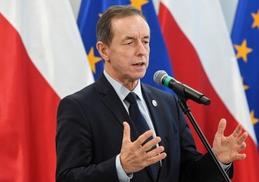 Grodzki: Opinia Komisji Weneckiej będzie wydana w trybie pilnym