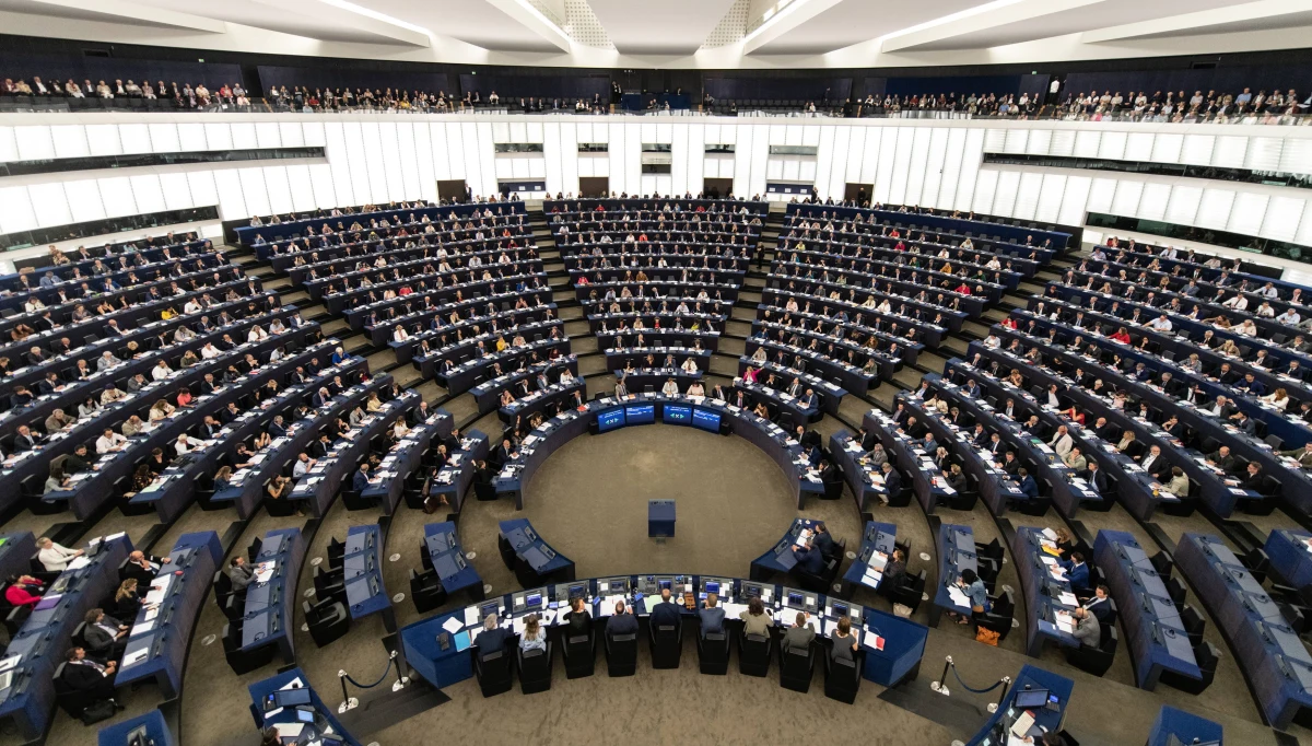 W przyszłym tygodniu w Parlamencie Europejskim w Strasburgu odbędzie się debata i głosowanie nad rezolucją na temat praworządności w Polsce i na Węgrzech w kontekście prowadzonych wobec tych krajów procedur z artykułu 7 - poinformowały PAP służby prasowe PE. 