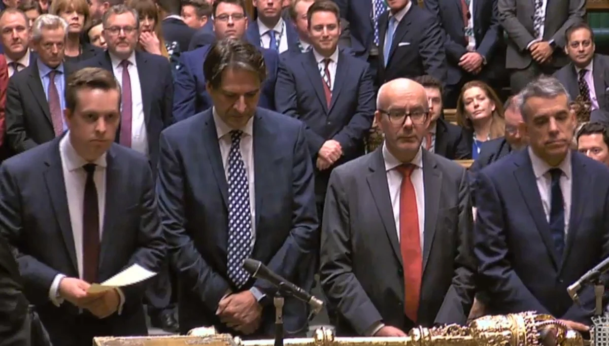 Brytyjska Izba Gmin poparła w głosowaniu projekt ustawy o porozumieniu w sprawie wystąpienia z Unii Europejskiej, które przyjęcie jest niezbędne do uporządkowanego brexitu 31 stycznia.