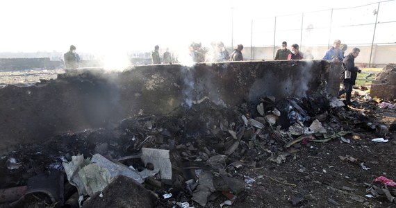 Ukraiński boeing, który w czwartek rozbił się w Iranie, prawdopodobnie został przypadkowo zestrzelony przez irańską obronę powietrzną. Tak twierdzi anonimowy przedstawiciel amerykańskich władz. W katastrofie zginęło 176 osób.