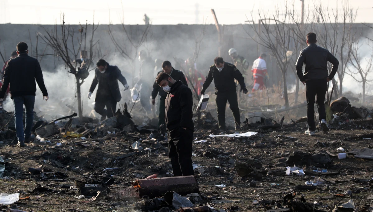 Wielka Brytania zgadza się z oceną Kanady. Tak samo uważa, że samolot ukraińskich linii lotniczych UIA został zestrzelony przez irański pocisk ziemia-powietrze, być może nieumyślnie - powiedział w czwartek szef brytyjskiej dyplomacji Dominic Raab podczas wizyty w Ottawie.