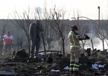 Iran zmienia zdanie. Eksperci Boeinga wezmą udział w śledztwie ws. katastrofy samolotu