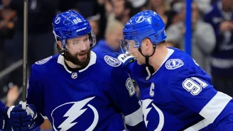 NHL. Dziewiąta z rzędu wygrana Tampa Bay Lightning