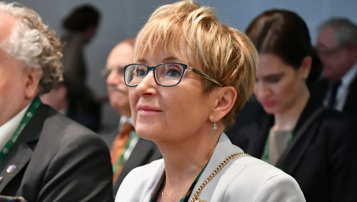 "Chcemy nie tylko zaprotestować przeciwko łamaniu praworządności, ale równocześnie chcemy pokazać jedność środowiska - jedność sędziów w obronie praworządności. Jest to wyjątkowa sytuacja, nigdy do tej pory sędziowie nie protestowali w taki sposób, w jaki robią to teraz, ale mamy wyjątkową sytuację" - powiedziała w Popołudniowej rozmowie w RMF FM Beata Morawiec, prezes stowarzyszenia sędziów „Themis”, zapowiadając sobotni "Marsz Tysiąca Tóg" w Warszawie.