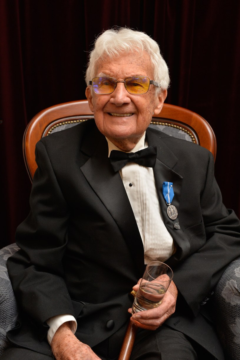 Witold Sadowy Najstarszy polski aktor Film w INTERIA.PL