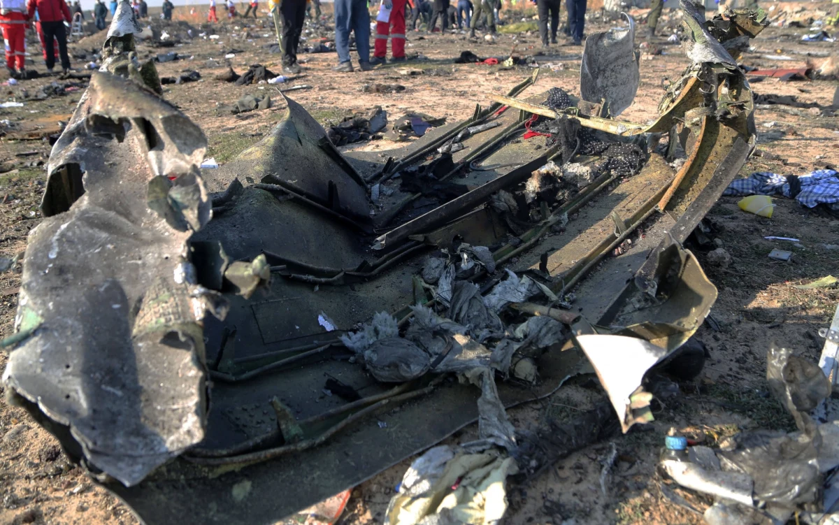 Prezydent Ukrainy Wołodymyr Zełenski i szef MSZ Wadym Prystajko otrzymali od strony amerykańskiej informacje na temat katastrofy samolotu pasażerskiego ukraińskich linii UIA, który rozbił się w środę w Teheranie - poinformował w piątek na Twitterze szef ukraińskiej dyplomacji.