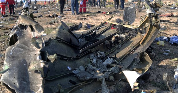 Prezydent Ukrainy Wołodymyr Zełenski i szef MSZ Wadym Prystajko otrzymali od strony amerykańskiej informacje na temat katastrofy samolotu pasażerskiego ukraińskich linii UIA, który rozbił się w środę w Teheranie - poinformował w piątek na Twitterze szef ukraińskiej dyplomacji.