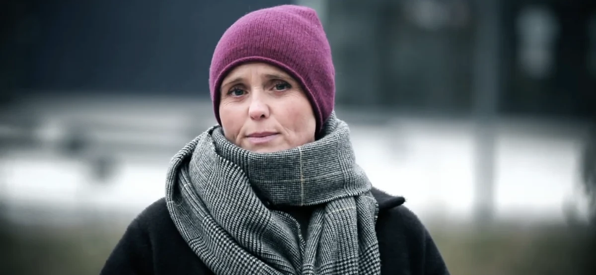 Kinga Preis - popularna aktorka, znana m.in. z roli w serialu "Ojciec Mateusz" - wzięła udział w nagraniu policyjnego spotu. Film dotyczy bezpieczeństwa w ruchu drogowym. 