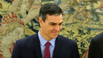 Sanchez kompletuje nowy rząd. Na czele MSZ "entuzjastka Europy"