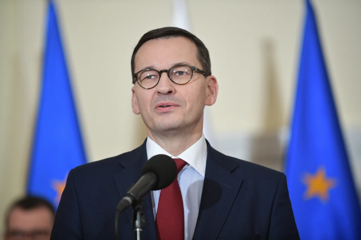 Premier RP Mateusz Morawiecki w sobotnim wywiadzie dla niemieckiego dziennika "Die Welt" wytknął Francji i Niemcom niedotrzymanie obietnicy wydawania 2 proc. PKB na obronność. Sceptycznie ocenił też szanse na normalizację relacji z Rosją.